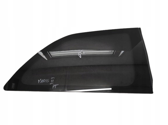 TOYOTA YARIS II 2 05- 3D SZYBA PRAWA TYŁ KAROSERYJNA