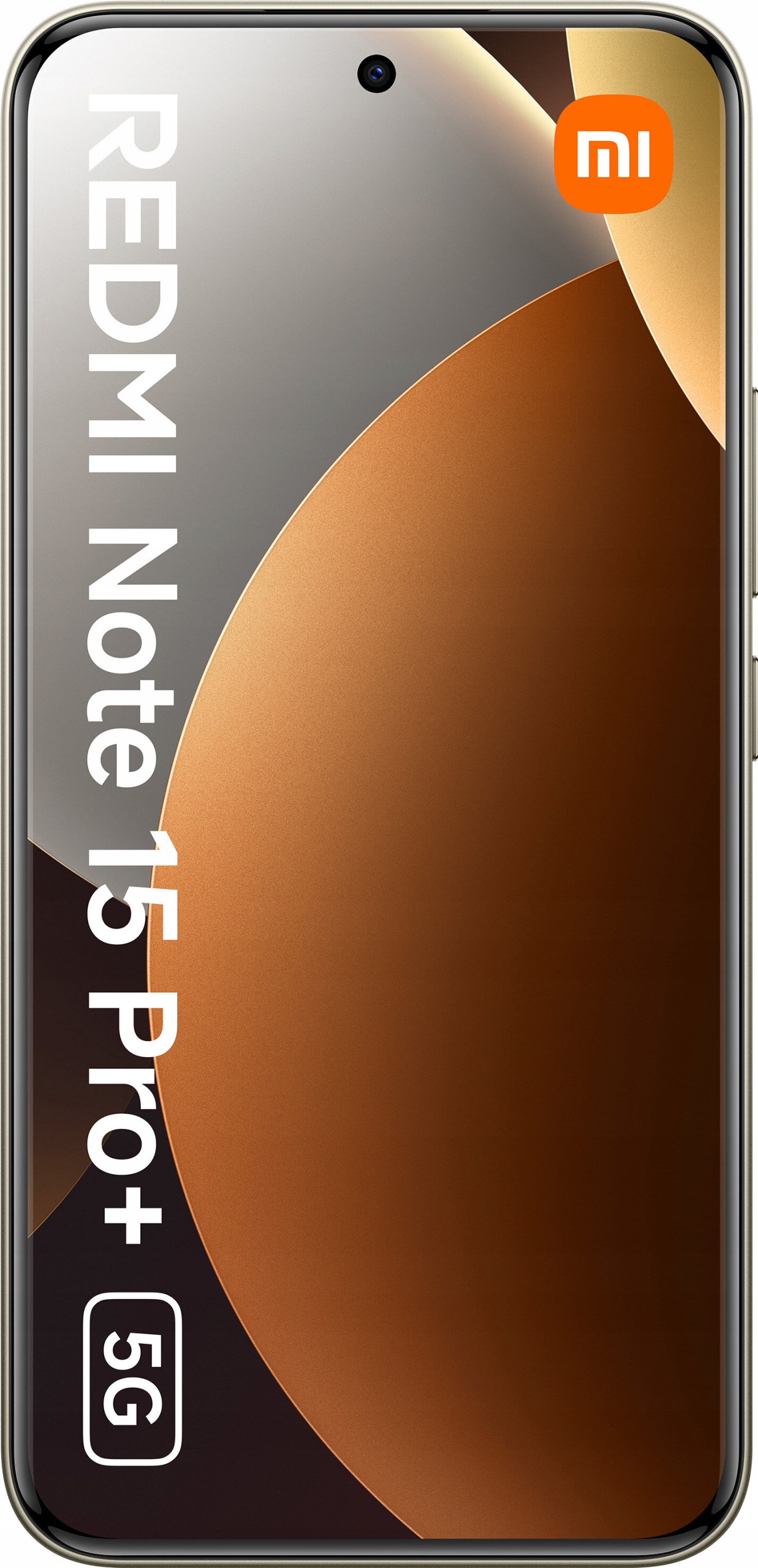 Smartfón Xiaomi Redmi Note 15 Pro+ 5G 8 Gb 256 Gb eSIM Bronzový Brown