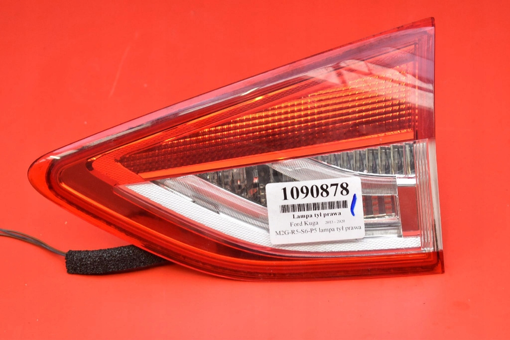 light right rear part rear LED CV44-13A602-BD FORD KUGA MK2 13-20