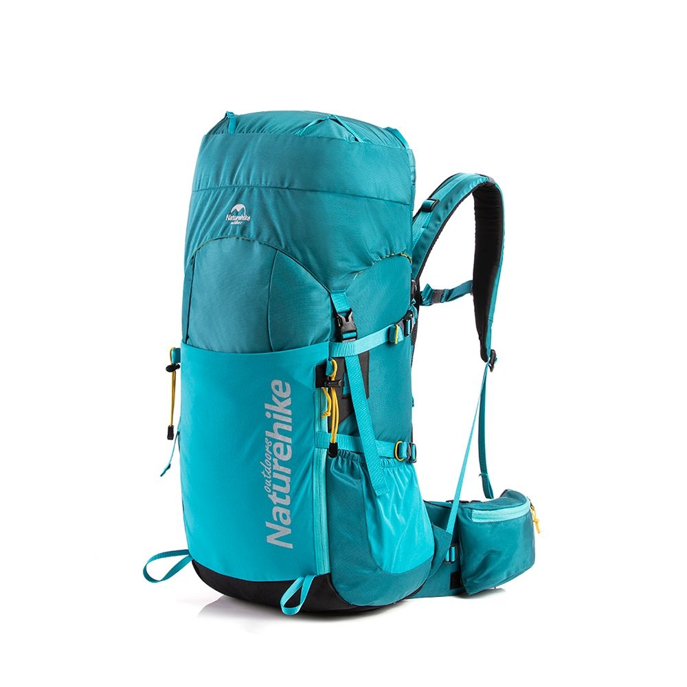 Naturehike Batoh Hiking 45L Nh18Y045-Q modrý
