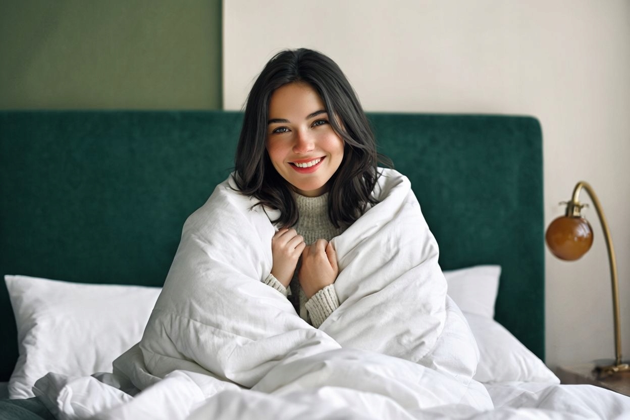 Kołdra Całoroczna Antyalergiczna 160x200 + Poduszka 70x80 Ciepła Miękka EAN (GTIN) 5906501515621