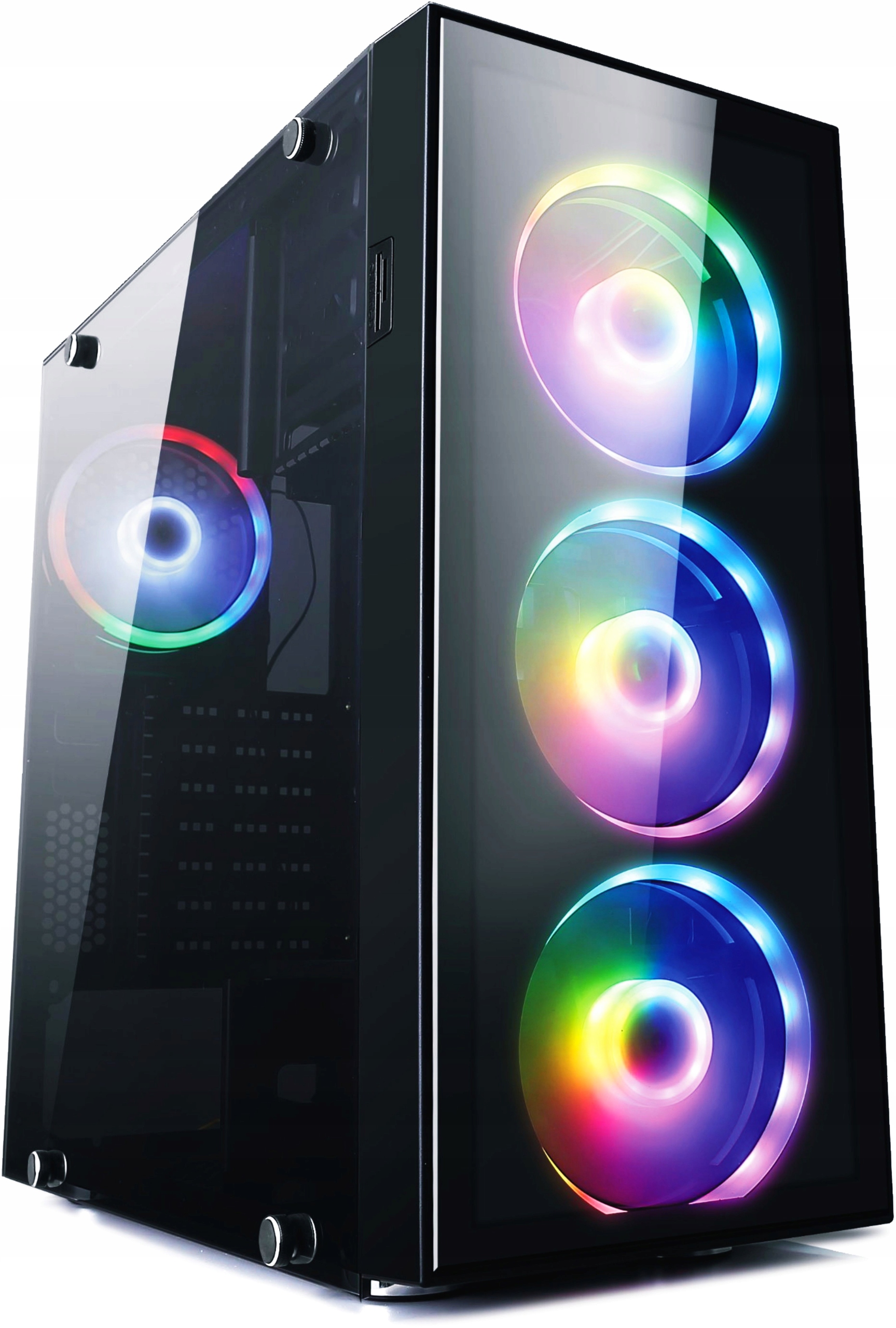 SET Počítač RYZEN 3|Radeon RX VEGA |64GB|1000GB|LED 24|Windows 11 Základní takt procesoru 3.6 GHz