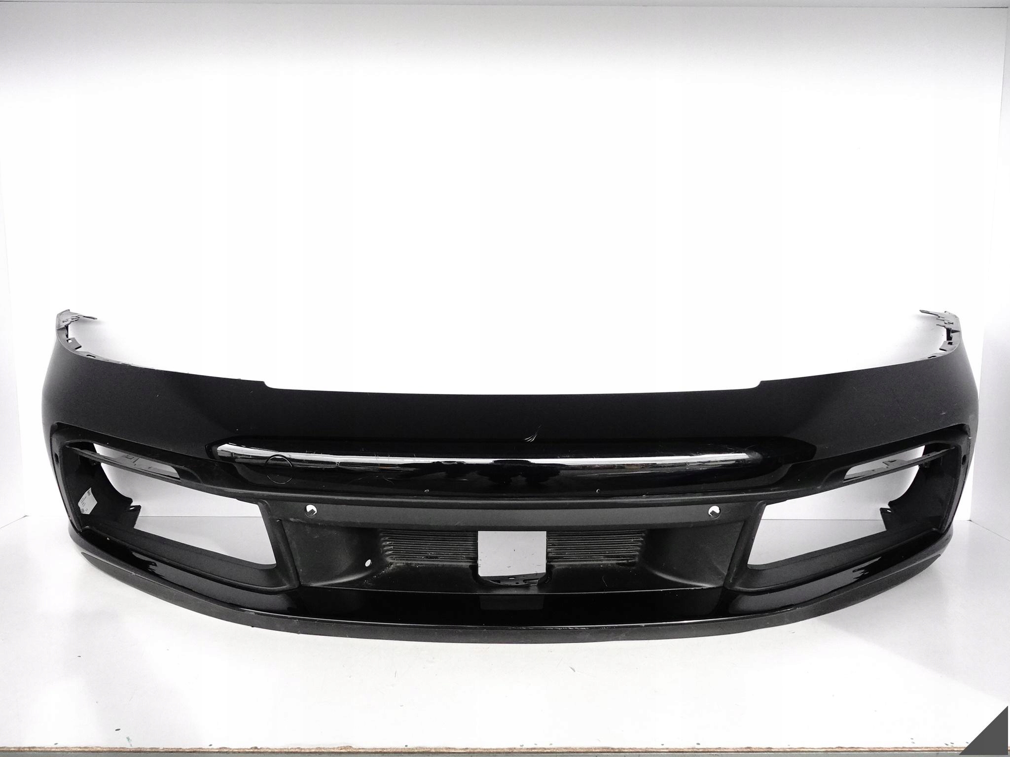 PORSCHE 911 992 CARRERA C2 C4 19- bumper BUMPER front front 992807221N
