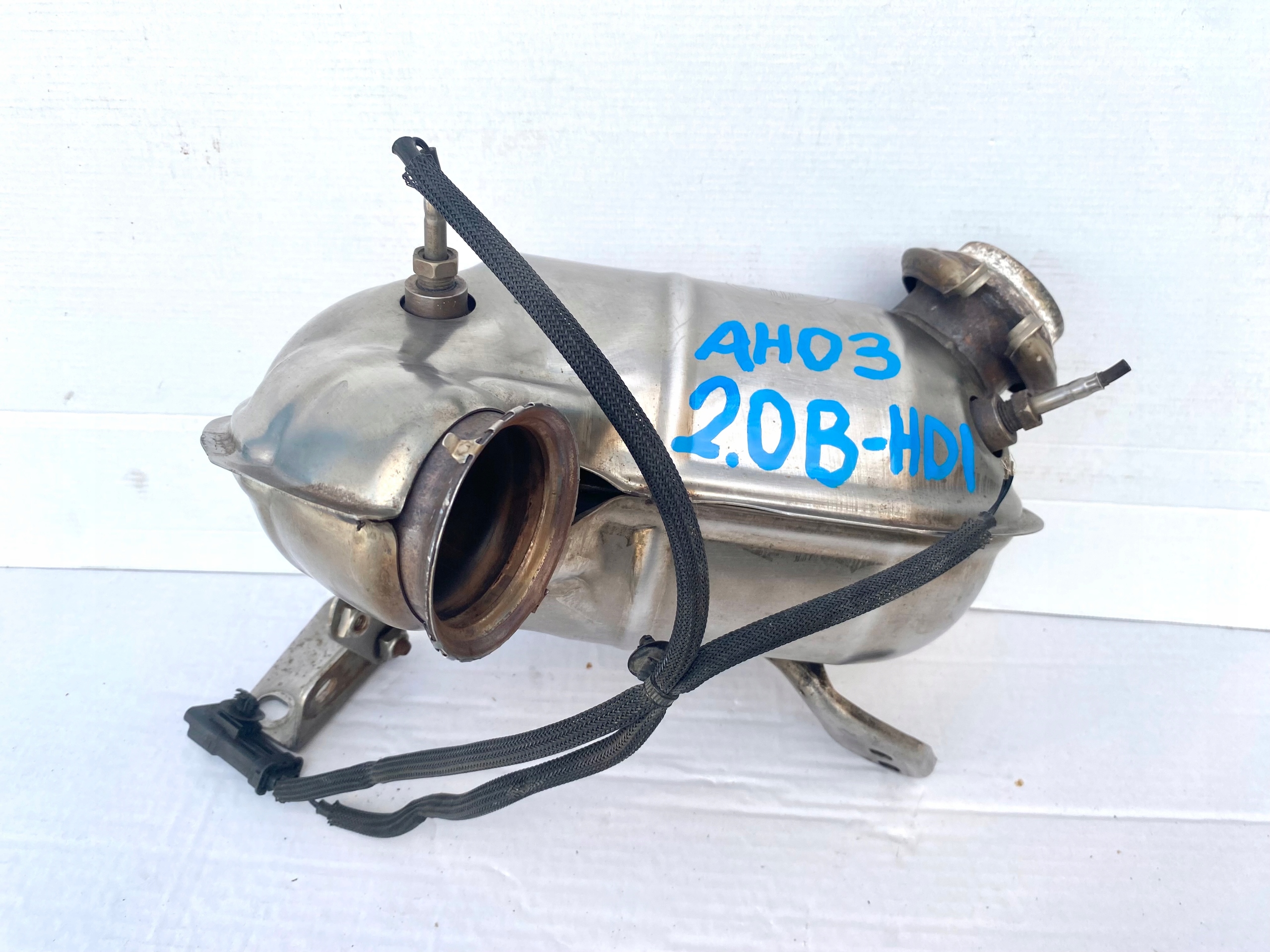 BOXER JUMPER 2.0 B-HDI 16- catalyst DPF EURO 6 original 1379604080