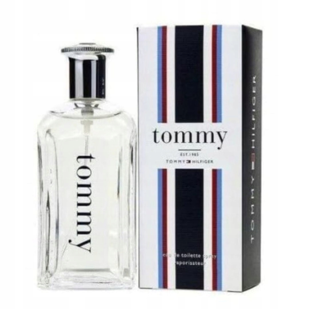 Parfém pro muže Tommy Hilfiger Edt Tommy 50 ml