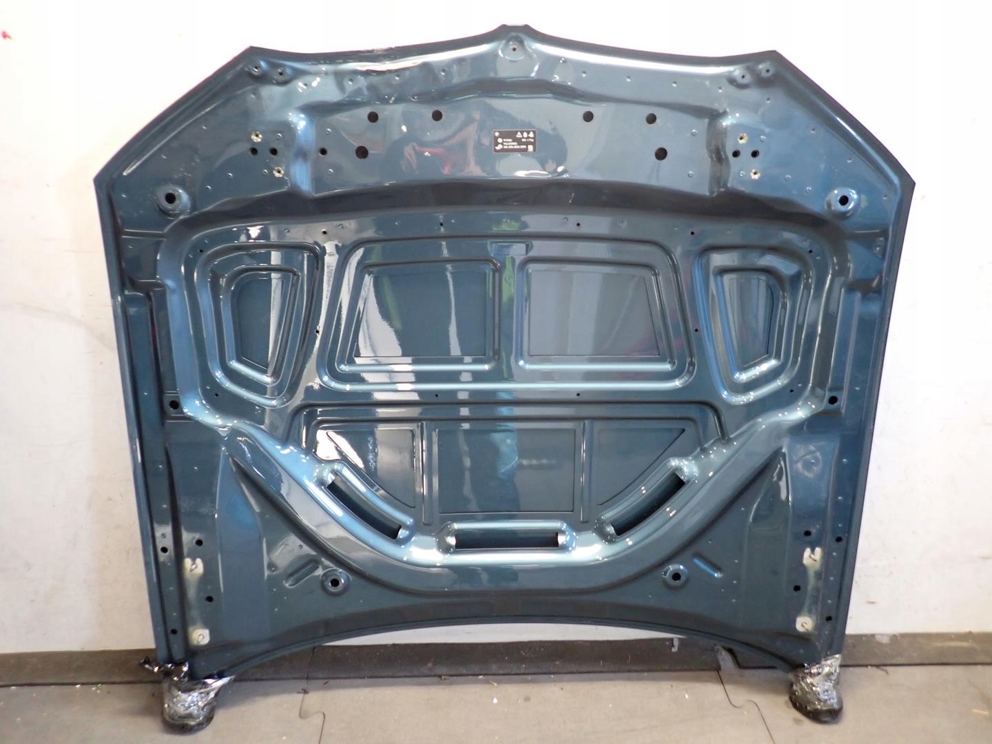 cofano BMW 3 G20 G21 2018