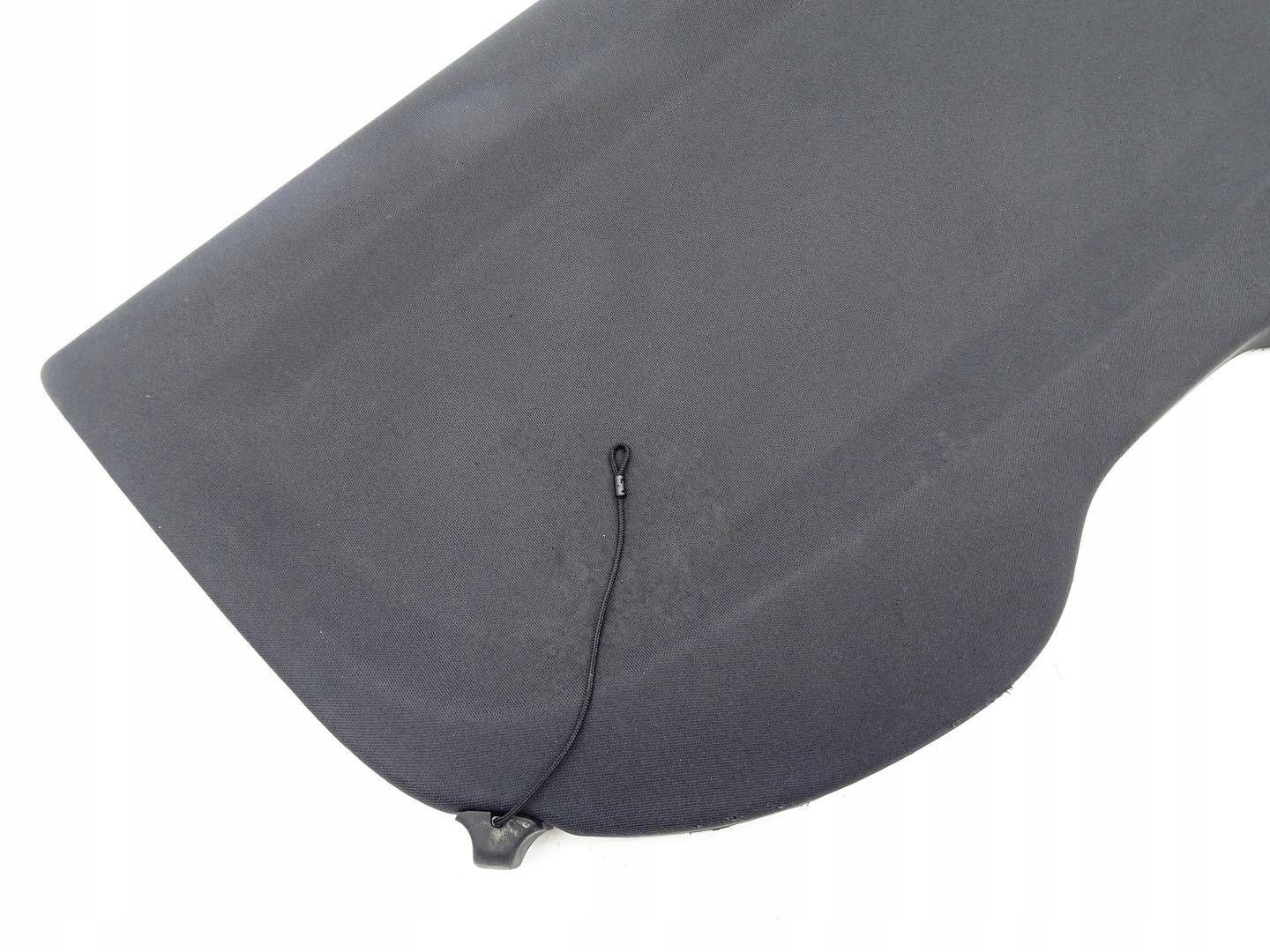 plato boot rear part rear MERCEDES A W176 A1766900149