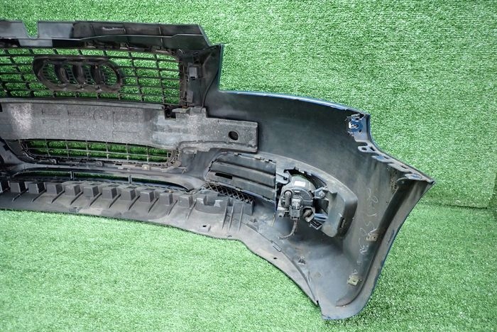 AUDI A3 8P LIFT 08-12 front bumper front