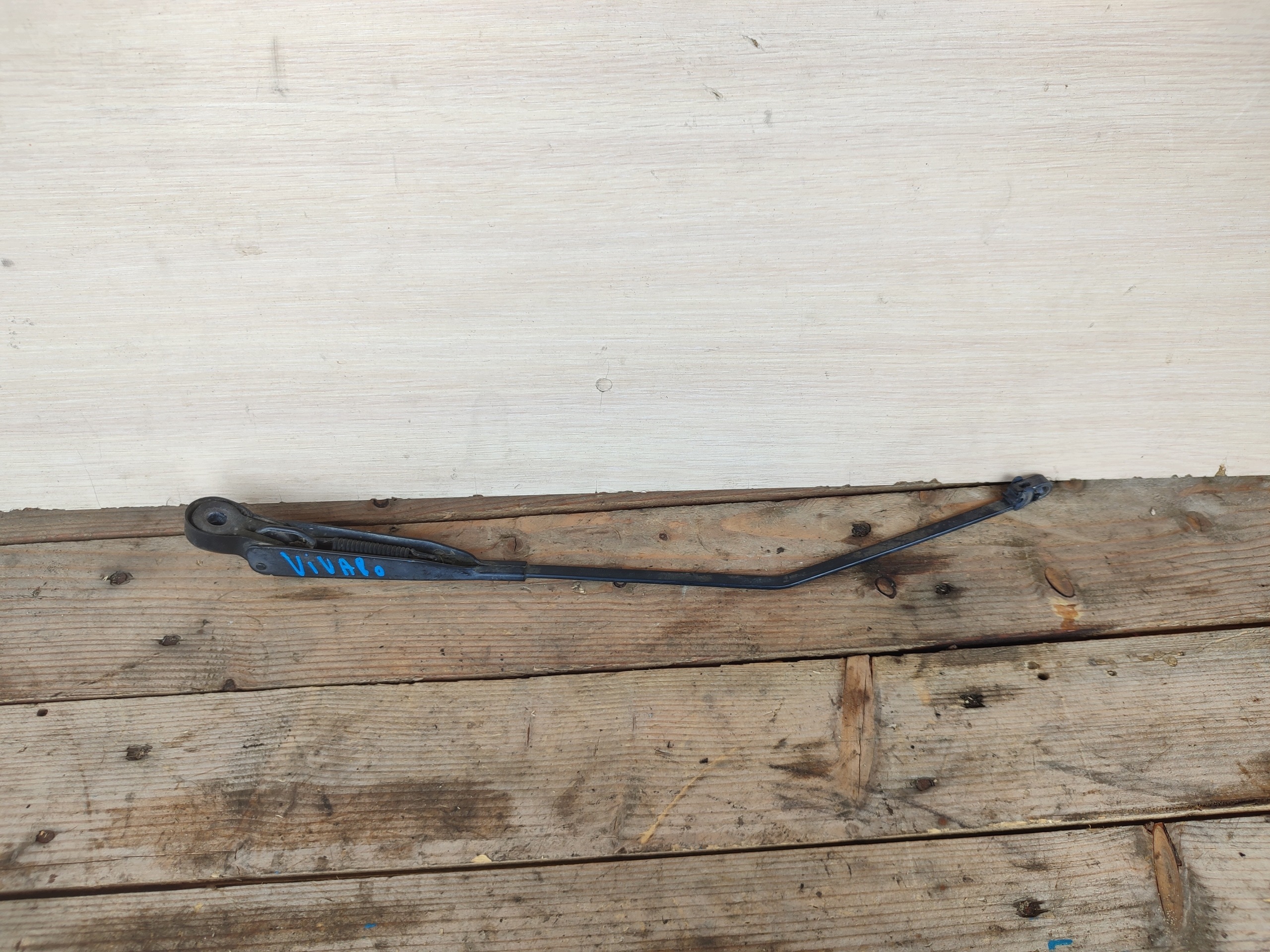 wischerarm heckklappe TRAFIC VIVARO oe 8200233724