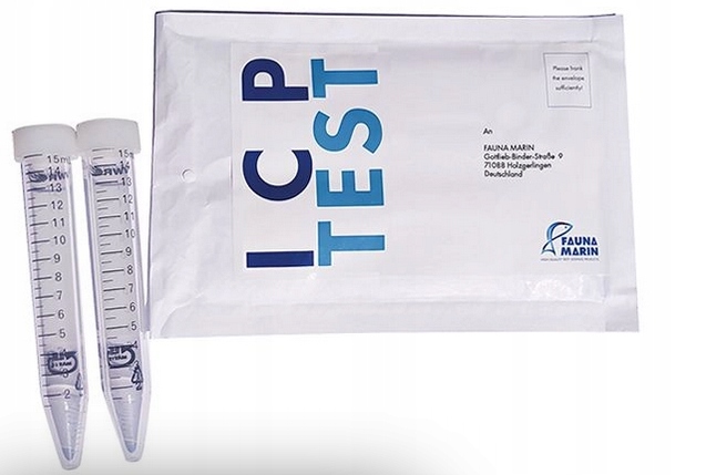 Levně Kapičkový test Fauna Marin
