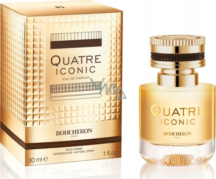 Boucheron Quatre Iconic Eau de Parfum 30 ml