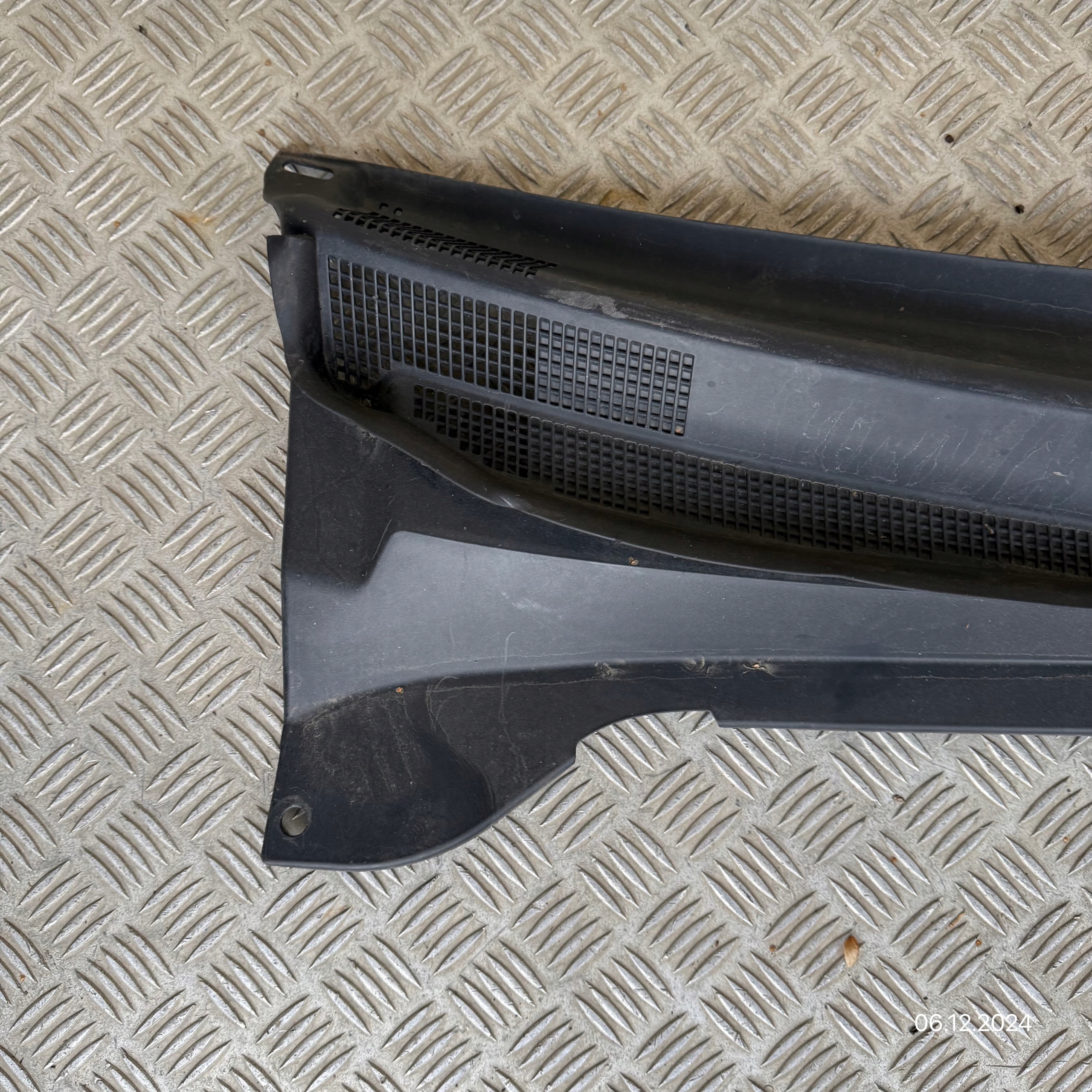 WASSERKASTENABDECKUNG WASSERKASTEN KOMPLET JEEP COMPASS II 5UT09TRMAC