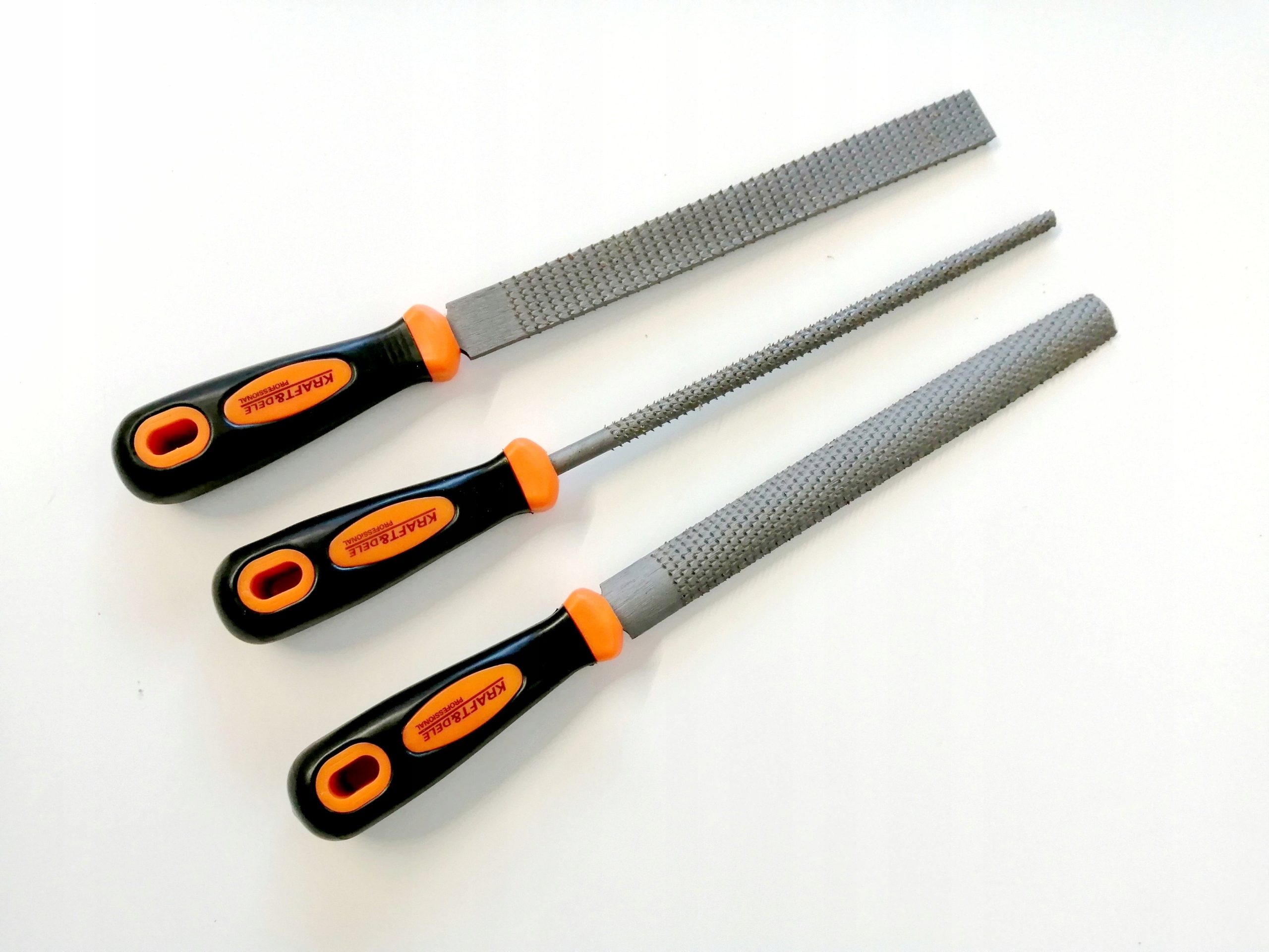 

Pilniki Do Drewna 3 Sztuki KD10892 Zestaw Kraft