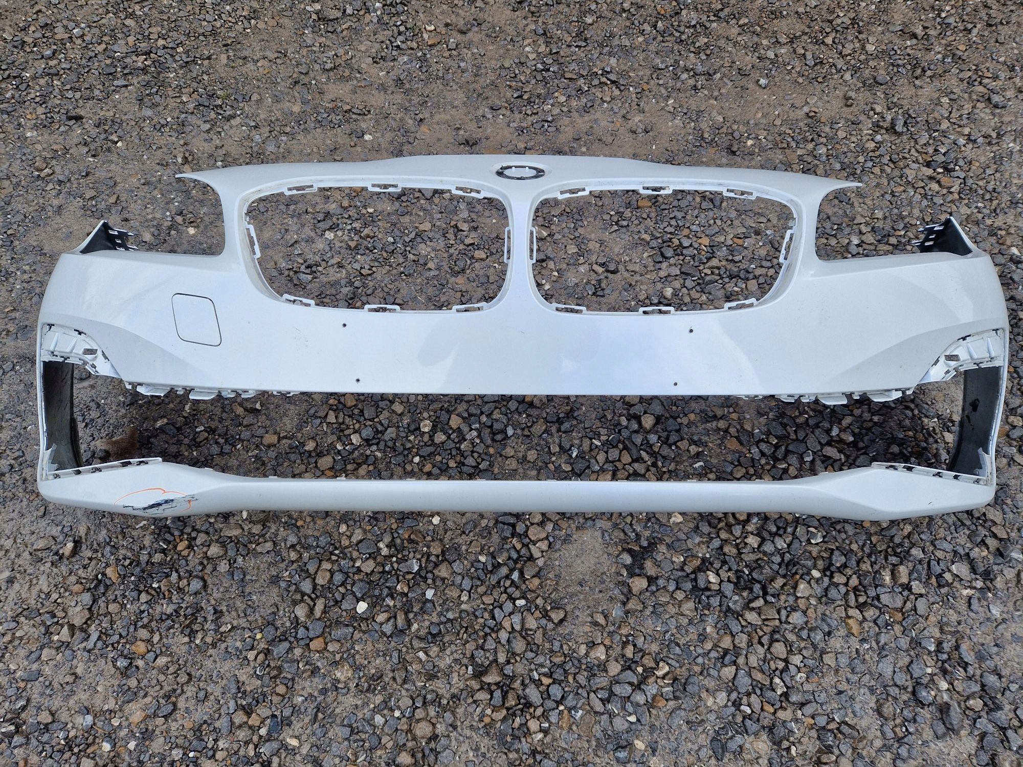 FRONTSTOSSSTANGE BMW 2 F45 F46 LIFT 2018R->