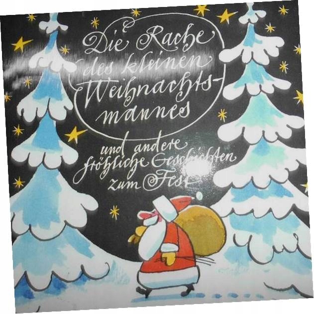 die rache des kleinen weihnachtsmannes
