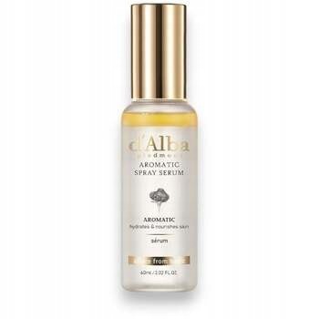 D'Alba White Truffle First Aromatic Spray Serum Hydratační a vyživující sprejové sérum s bílým lanýžem