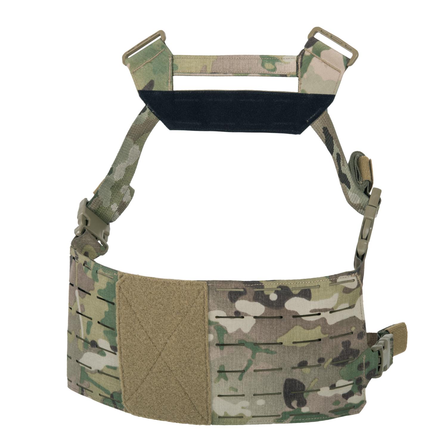 Modulární panel Spitfire Mk II Chest Rig Interface Direct Action Multicam