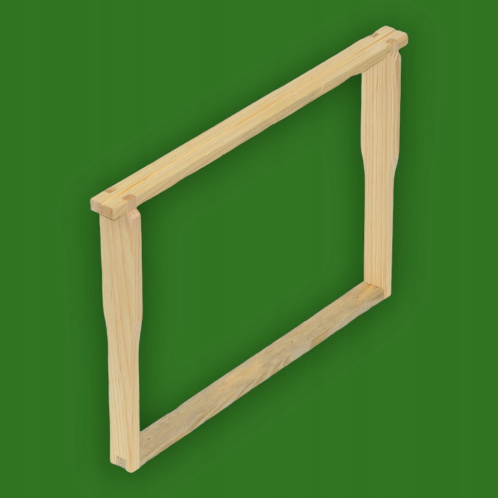 Ramka Wielkopolska Hoffmanowska I klasa