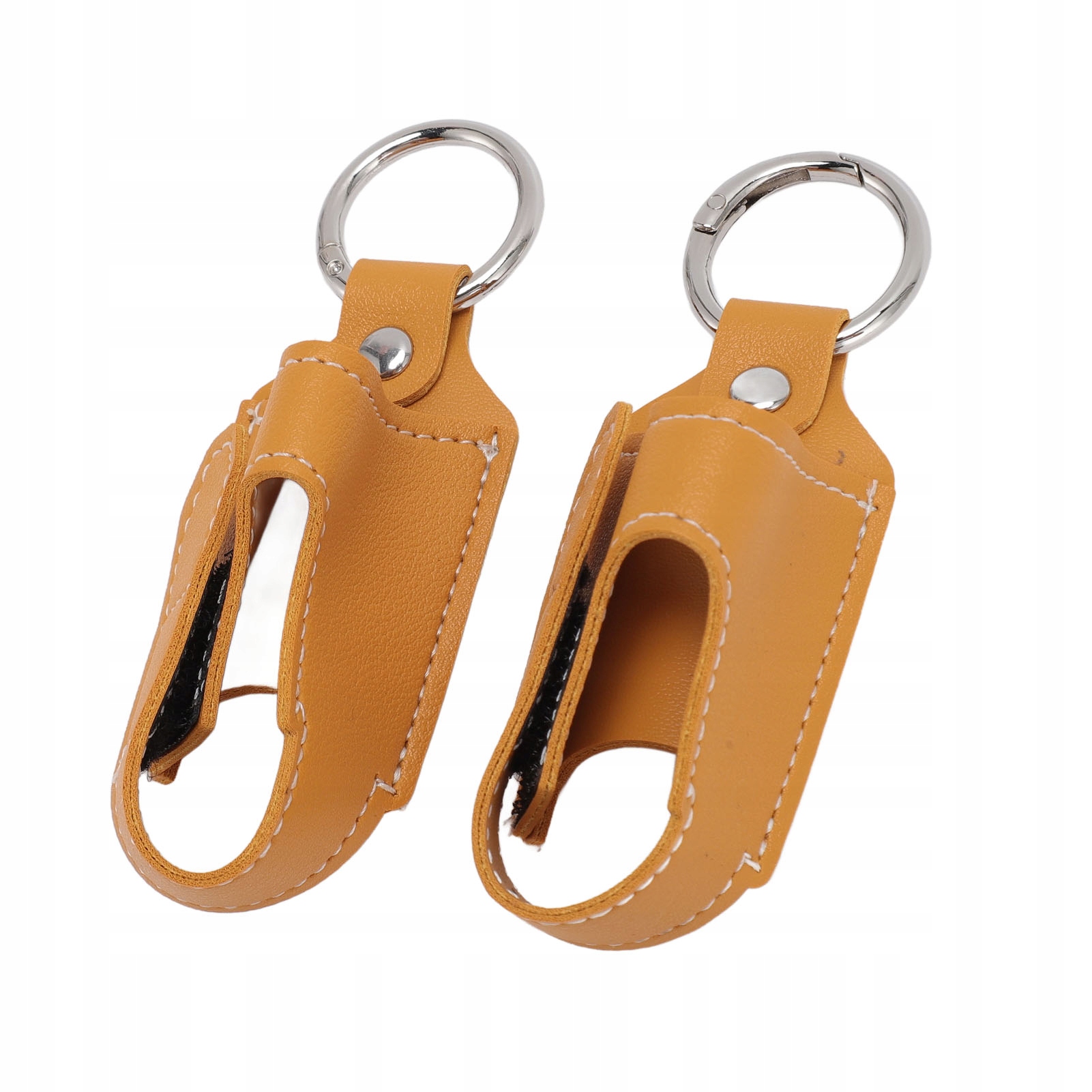 2 szt. Uchwyt do przenoszenia inhalatora Zapięcie z karabińczykiem bezpiecz