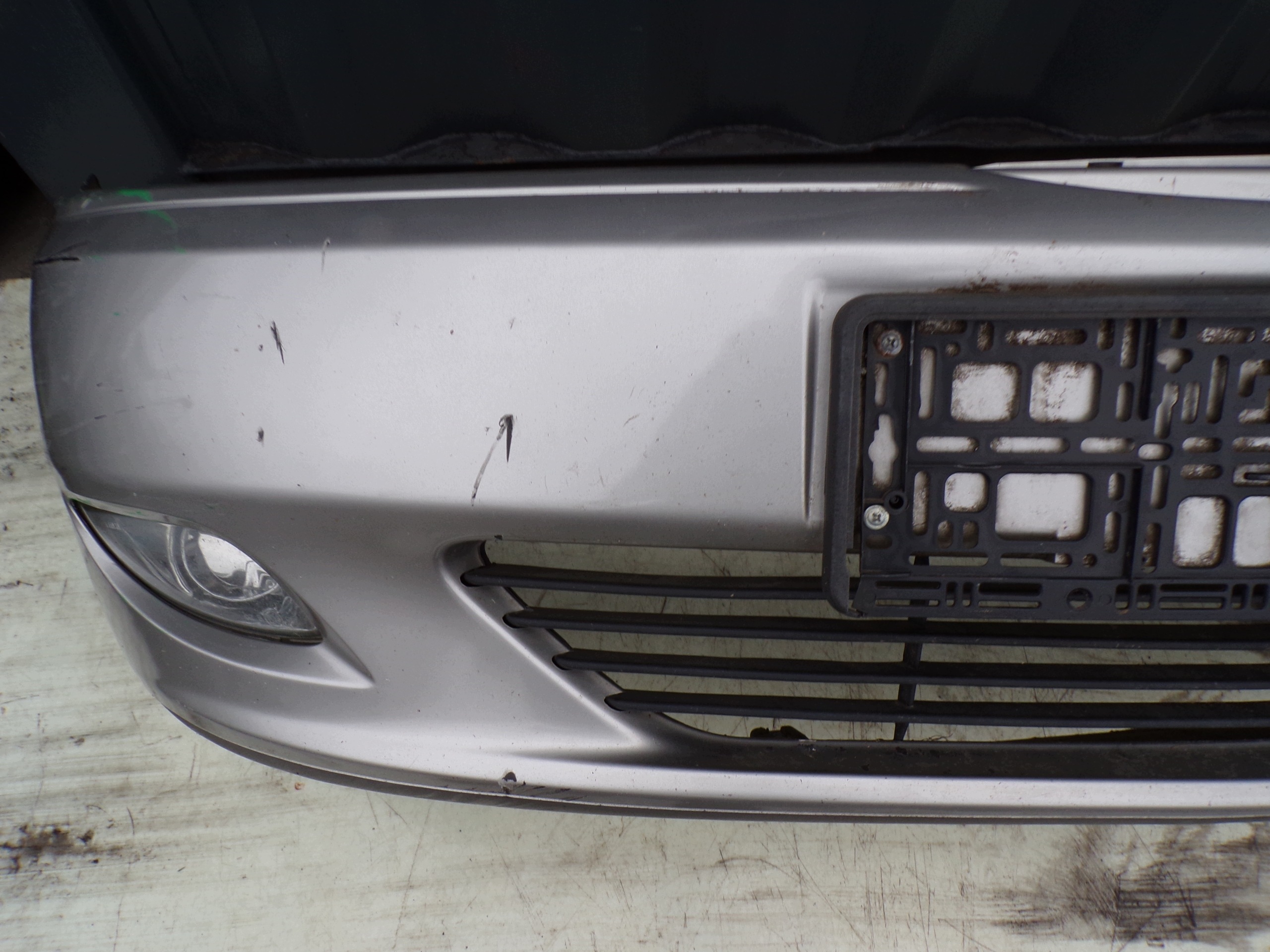 pare-chocs avant avant LANCIA YPSILON 1 et (R1)