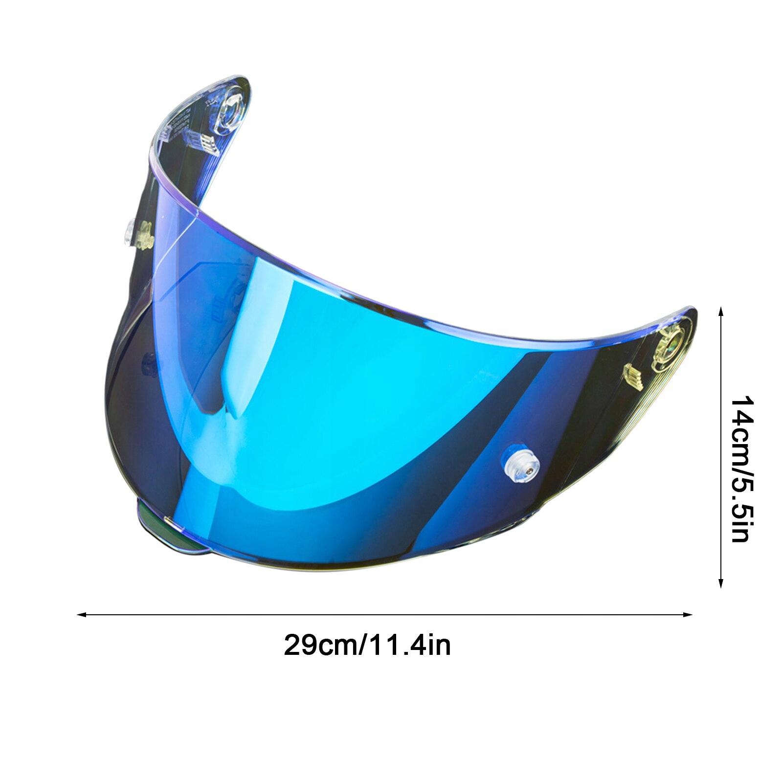 Мотоцикл об'єктив сонцезахисний козирок сильний