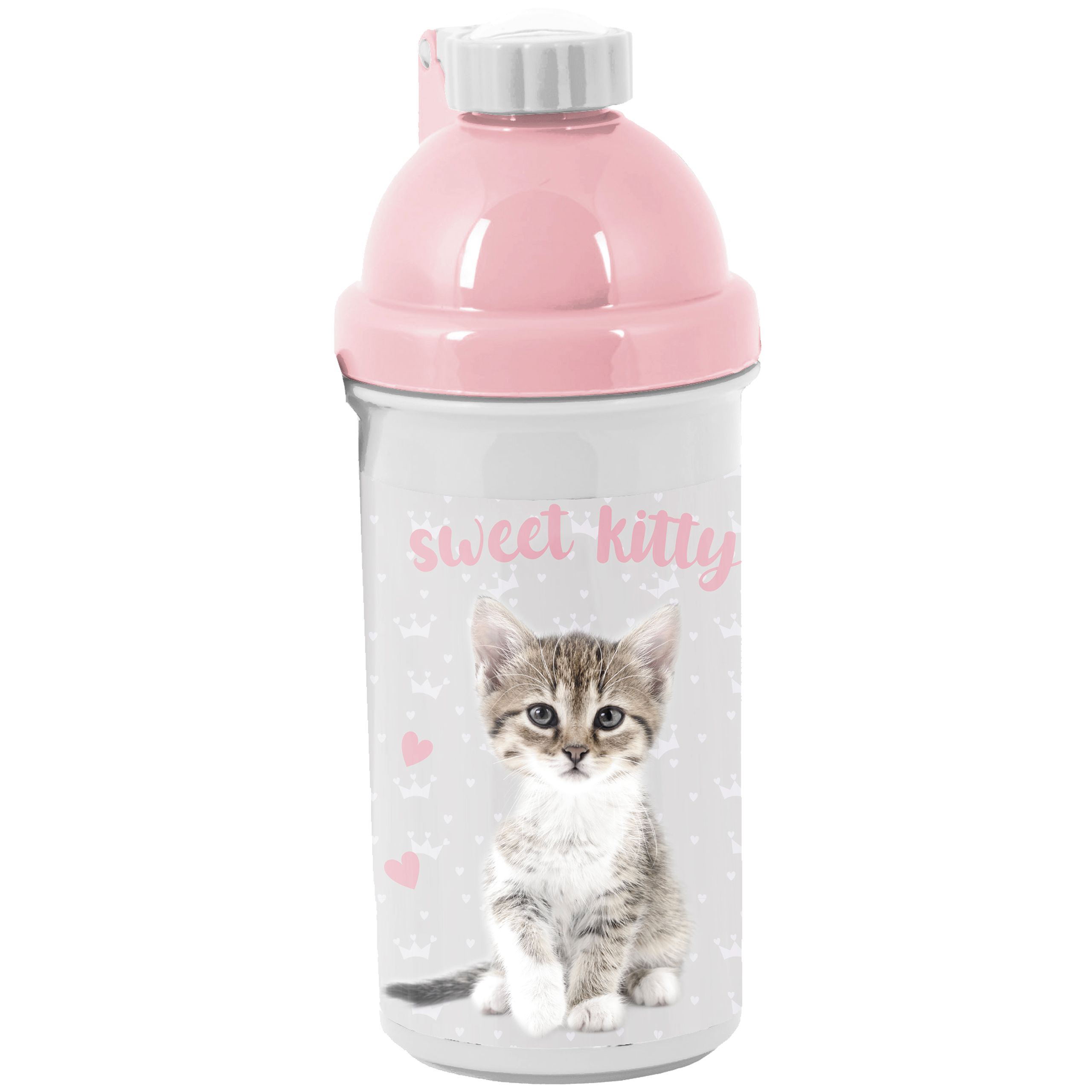 

Bidon Na Napoje Butelka 550 ml Z Kotkiem Paso