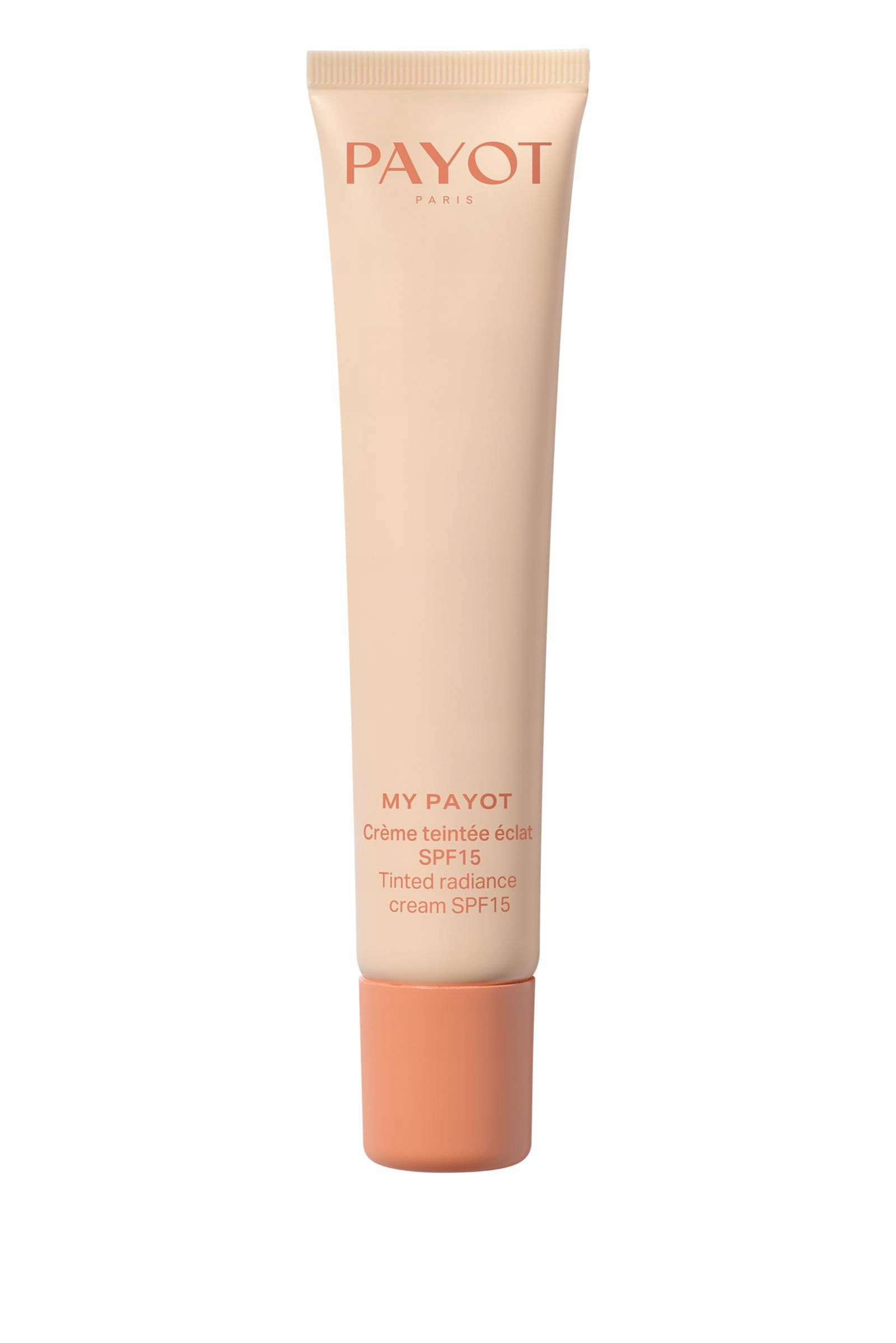 Rozjasňující Tónující CC Krém Spf 15 My Payot Tónující Rozjasňující Krém 40 ML