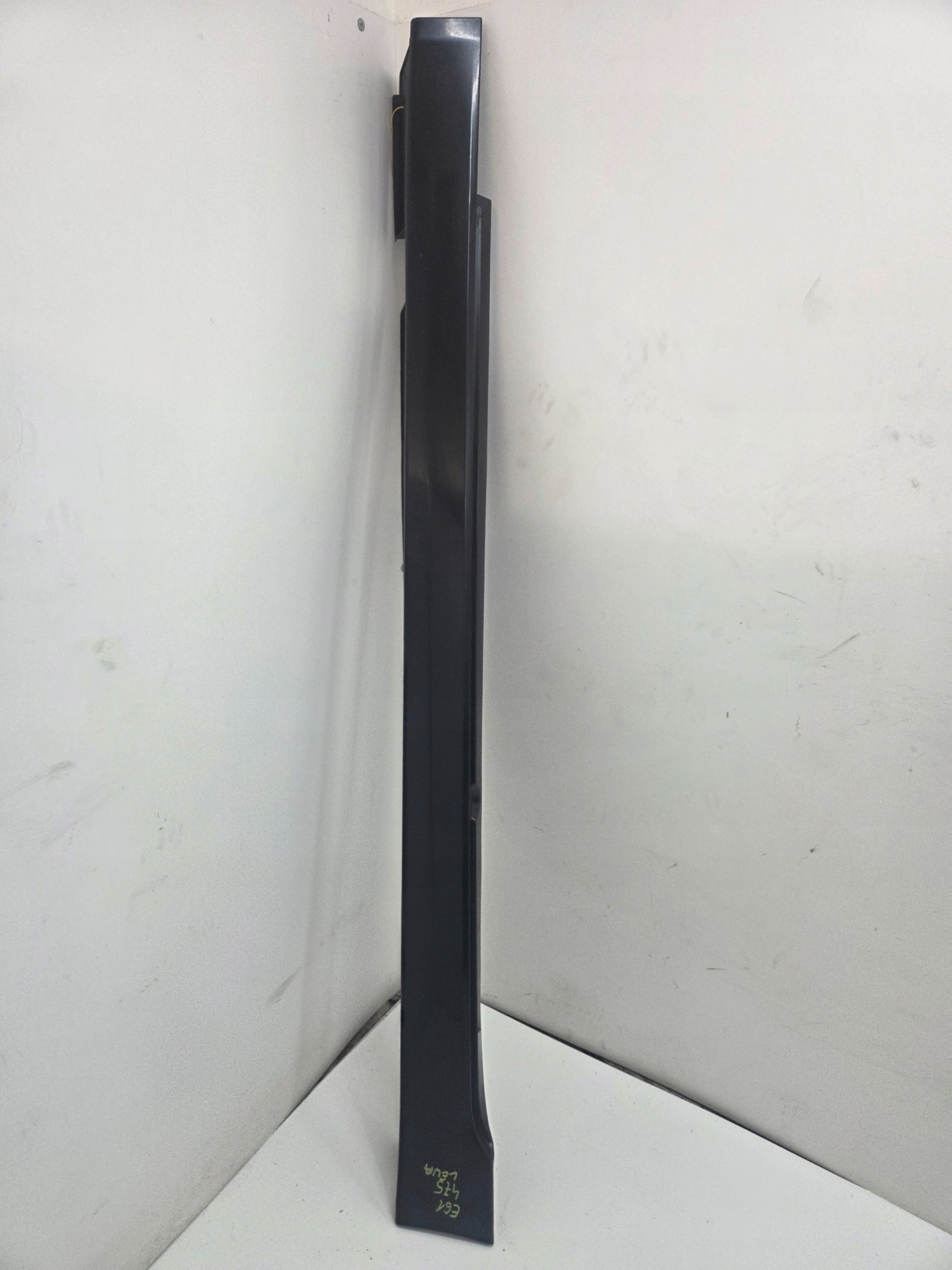 modanatura minigonna sinistra BMW E60 E61 BLACK SAPPHIRE 475/9