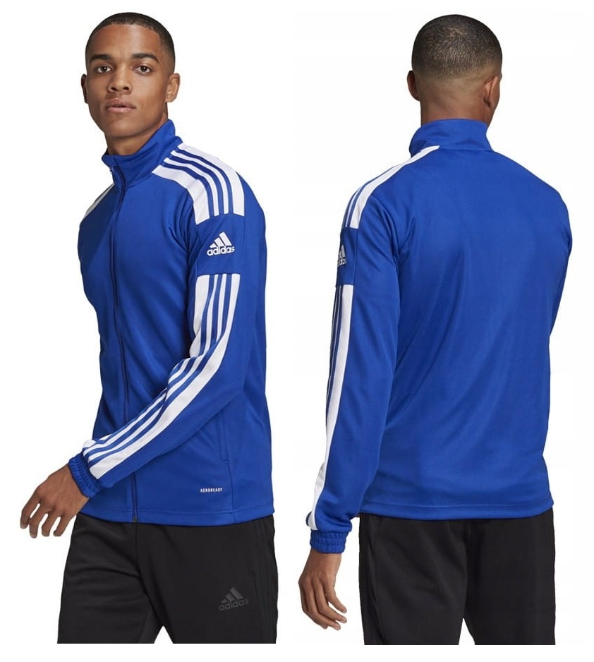 

Bluza Męska Adidas Squadra 21 GP6463 Niebieski; L