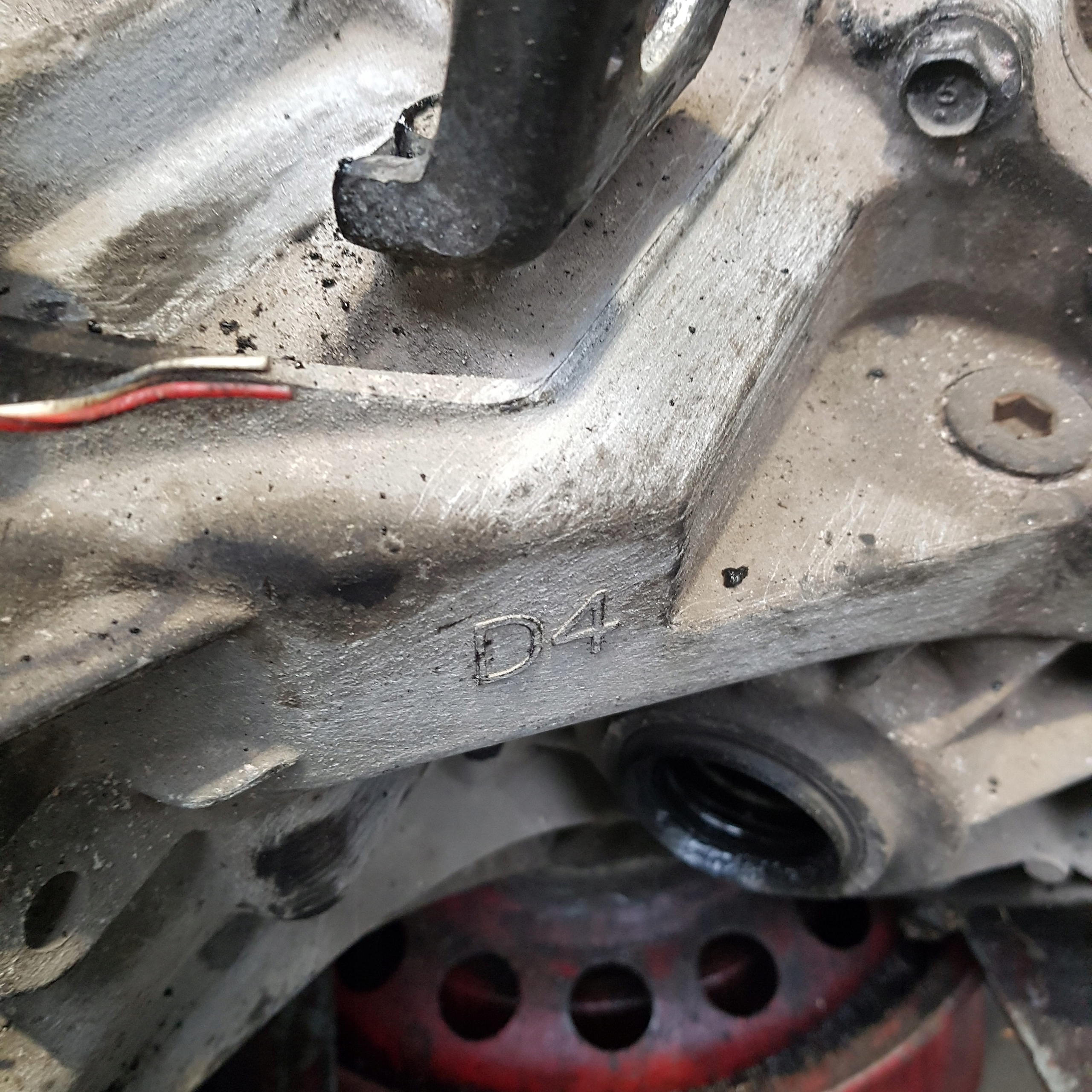 CAMBIO manuale NISSAN QASHQAI JG71