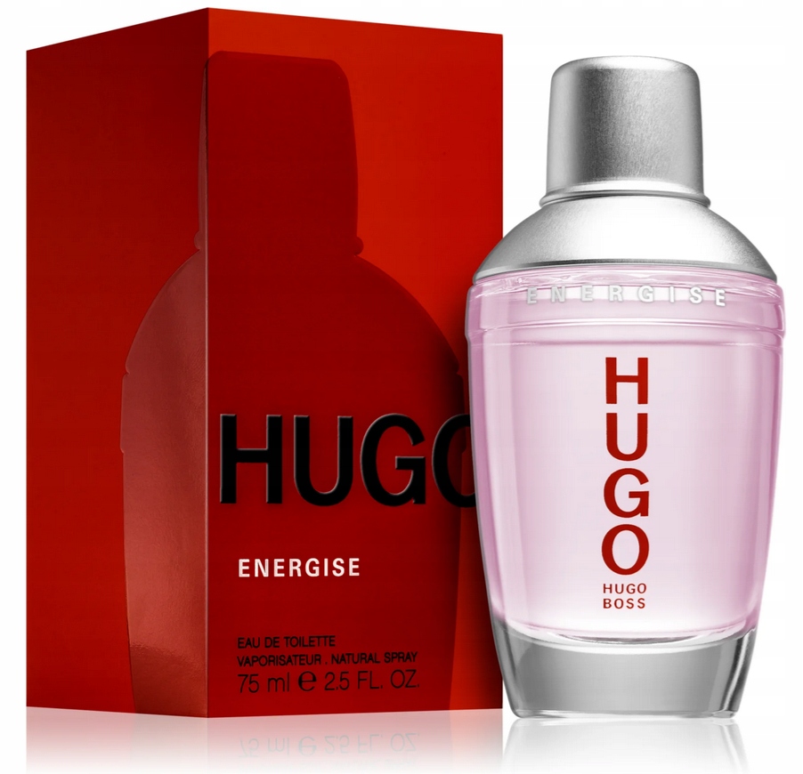 Hugo Boss Energise toaletní voda 75 ml Originál