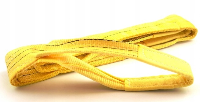 ZAWIESIE PASOWE 3T 2M 90MM ZAWIESIA DŹWIGOWE