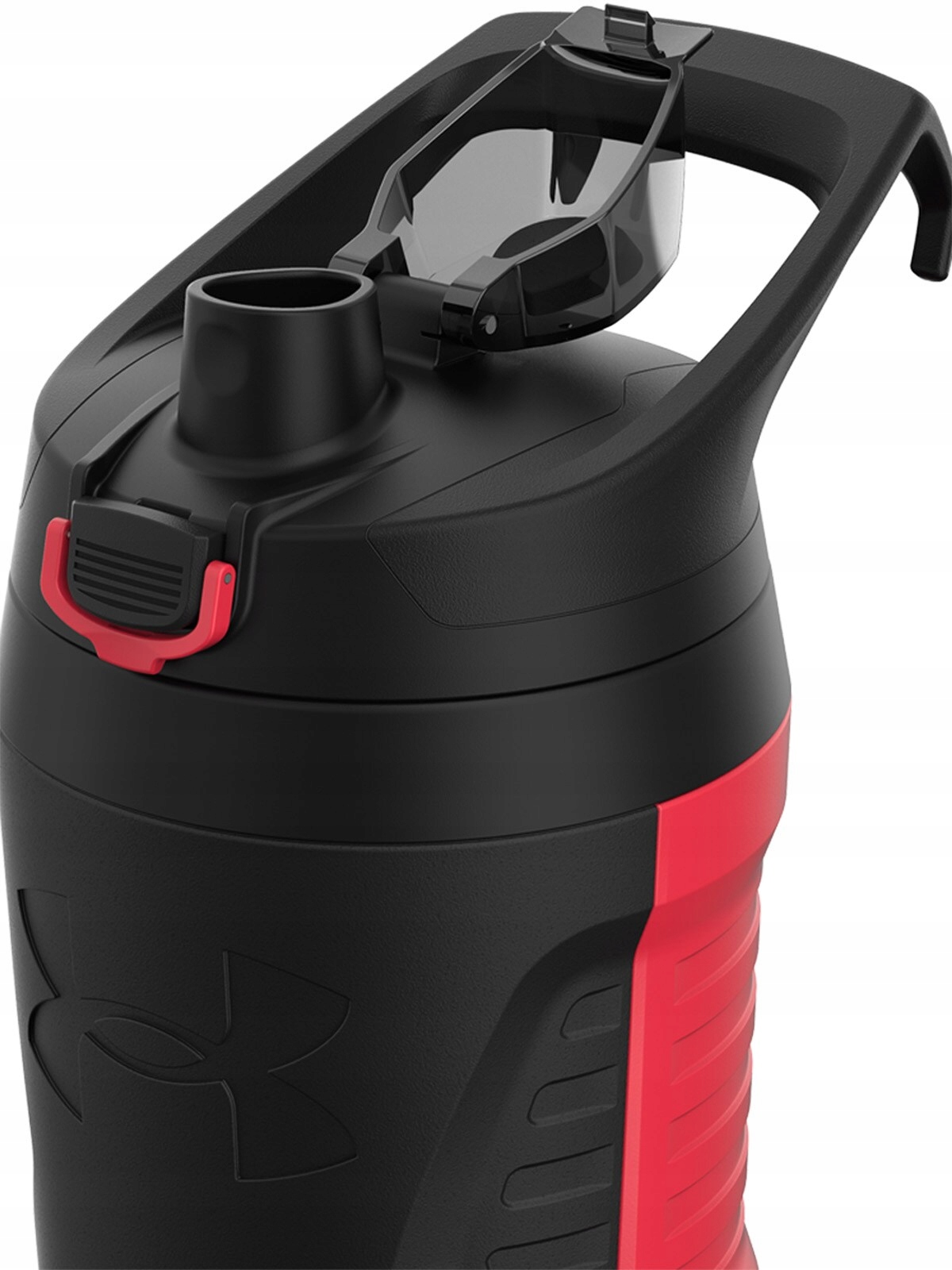 Lahev Na Pití Under Armour 32oz Playmaker Jug Cerise 950 mililitr