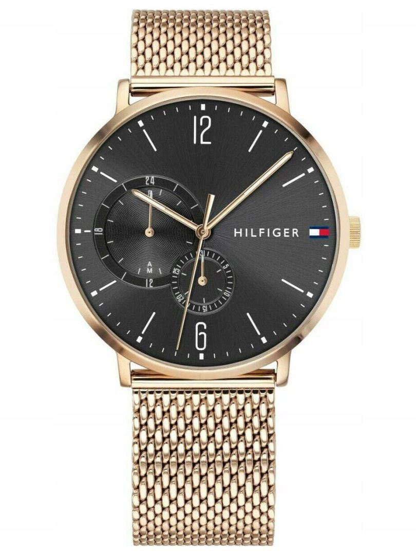 Pánské Hodinky Tommy Hilfiger Brooklyn 1791506 (zf061c)