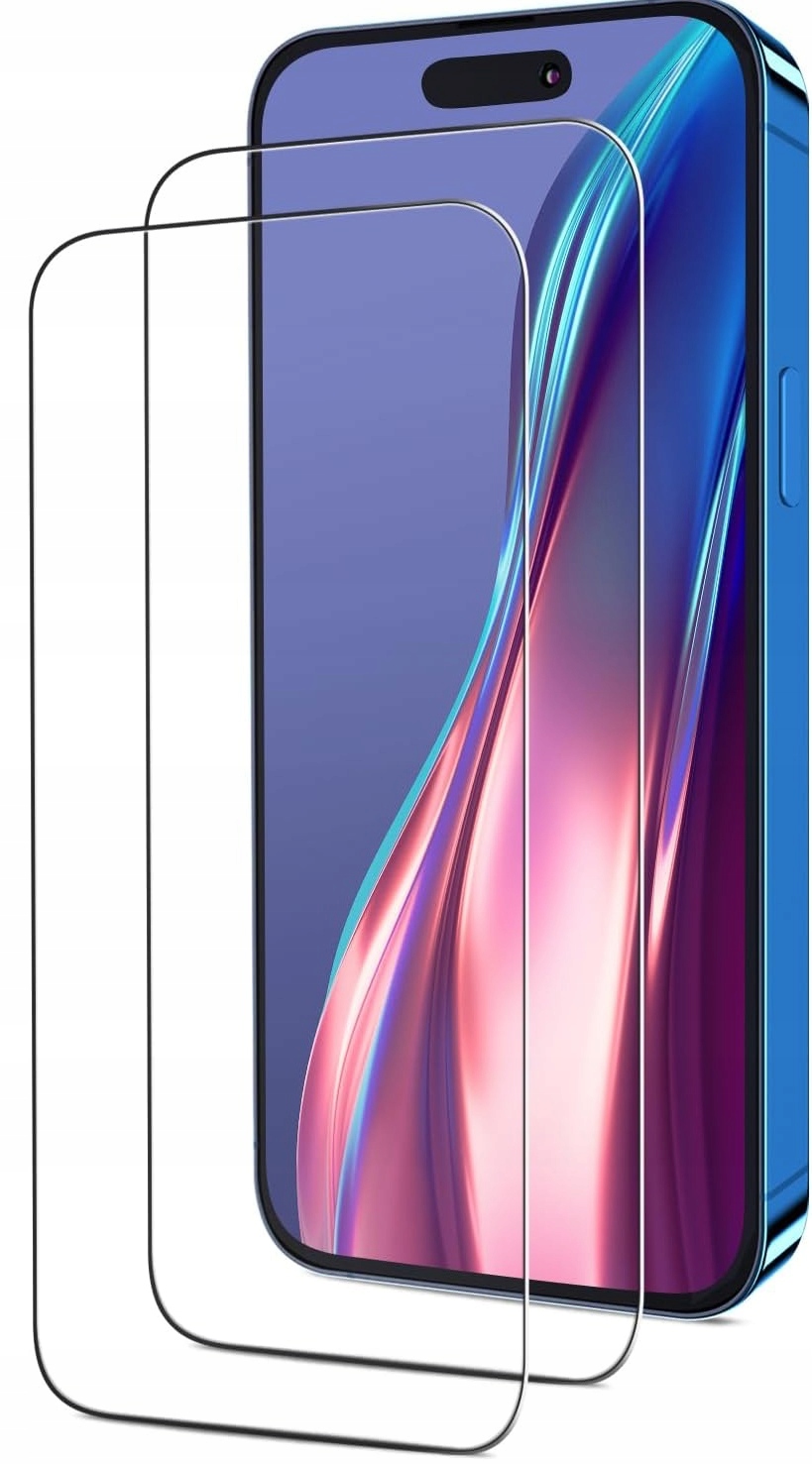 Szkło Hartowane do iPhone 16 na ekran