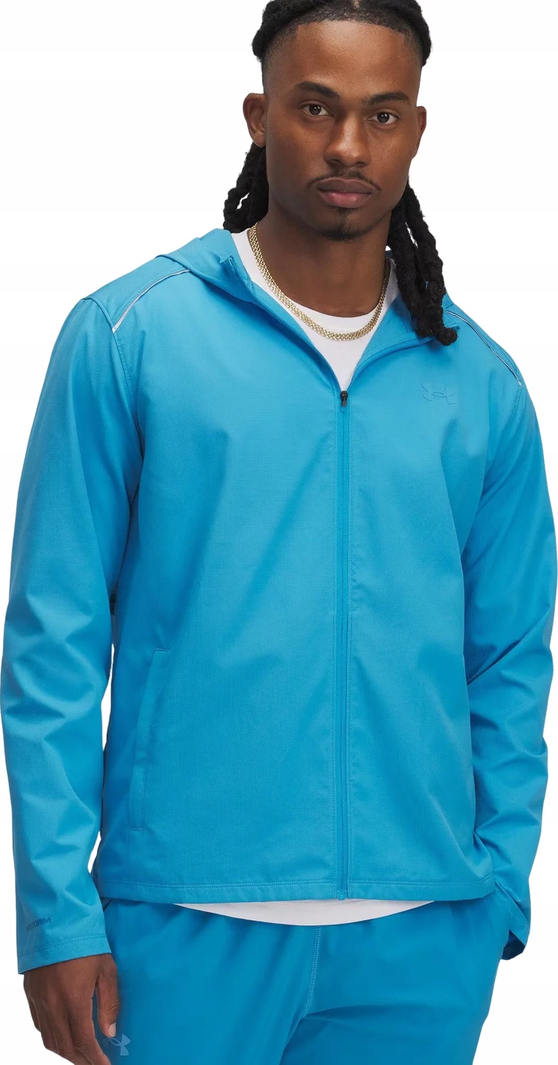 Kurtka Męska Storm Run Hooded Under Armour M