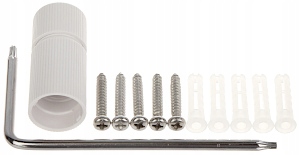 KAMERA IP BCS-L-EIP15FSR3-AI1 - 5 Mpx 2.8 mm BCS Line Kod producenta 5904890708709