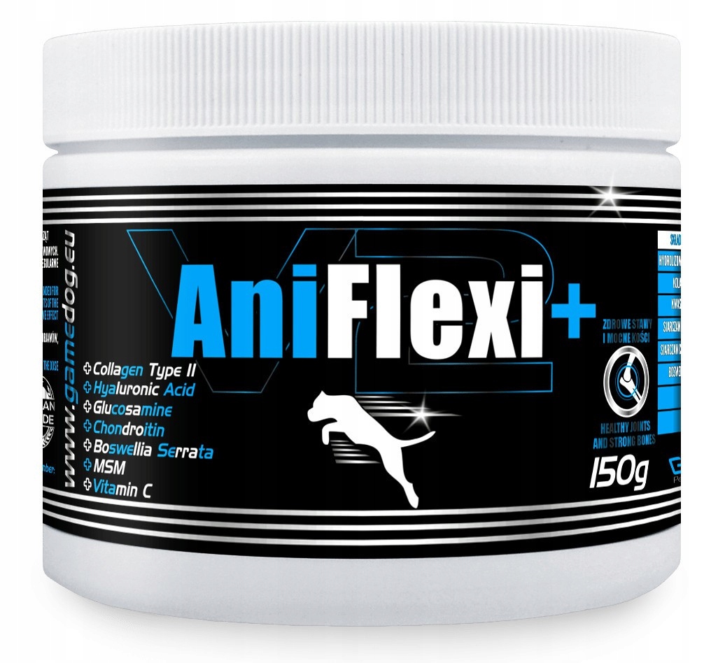 Game Dog AniFlexi Plus V2 150g