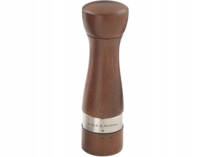 Mlýnek na sůl Melbury Gourmet Precision+