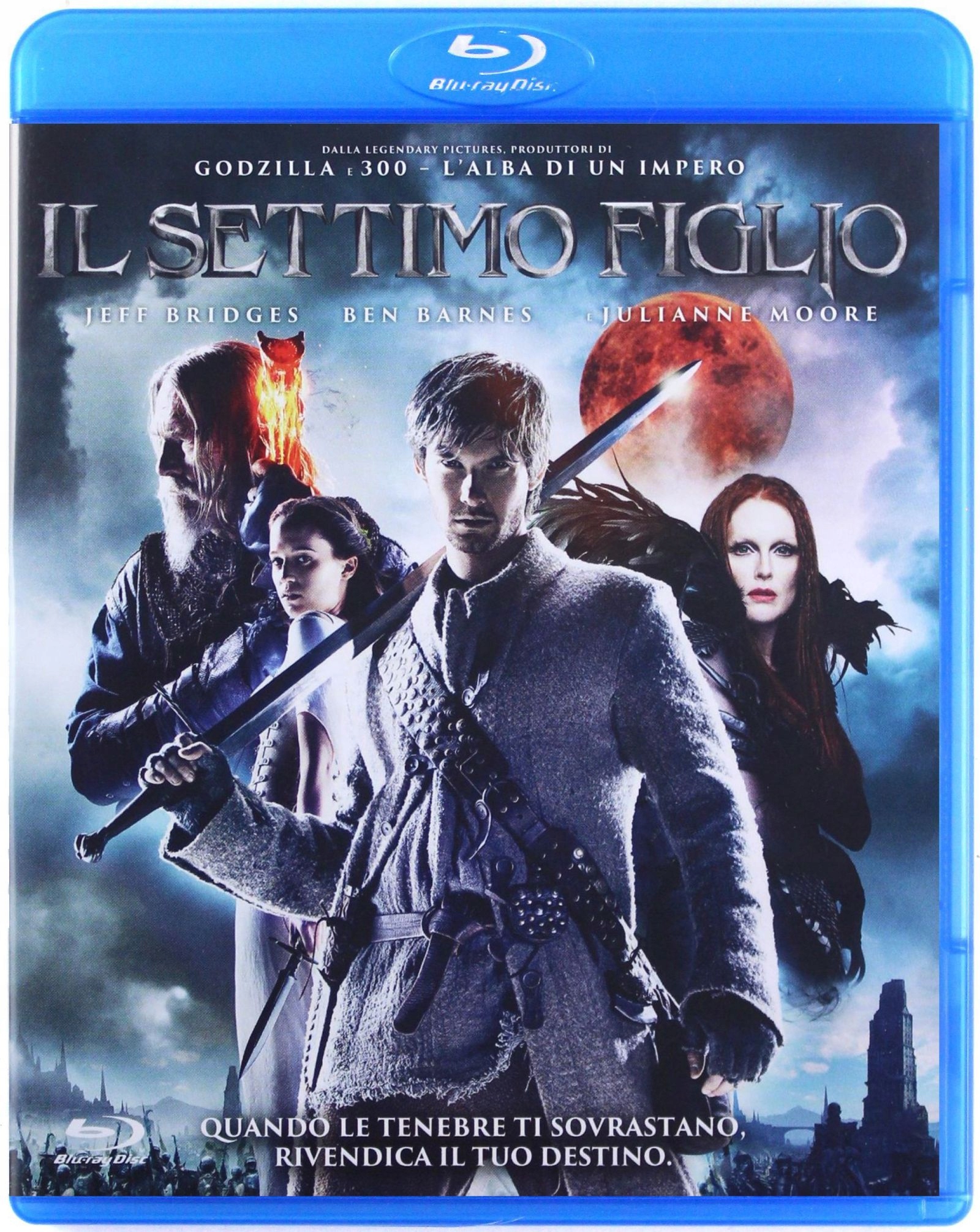 Seventh Son (siódmy Syn) (blu-ray)