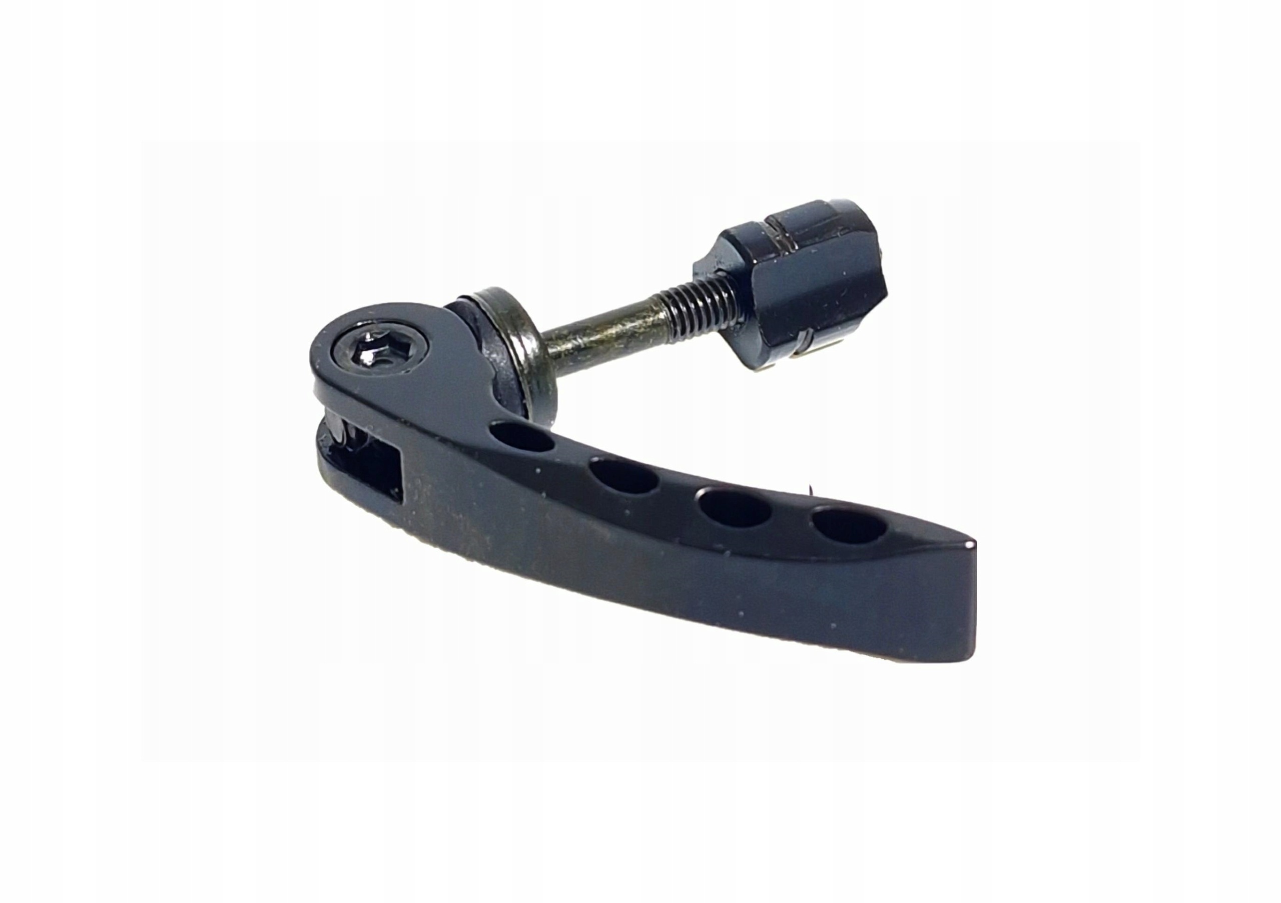 Zacisk Siodełka 2K 140065 Czarny M6x55mm, Szybkozamykacz