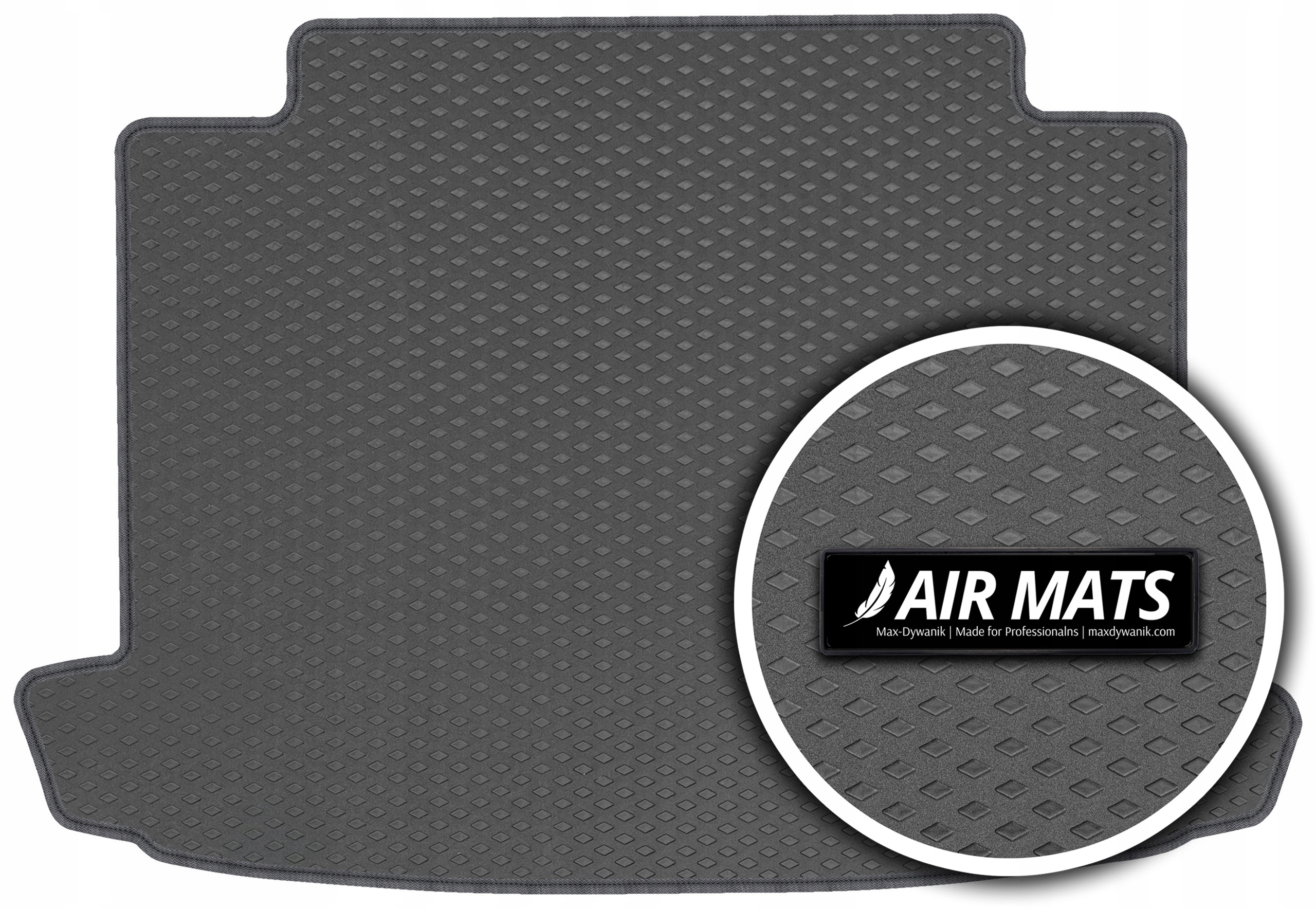Renault Clio IV Kombi 2013-2019 Rohož do kufru Eva Air Mats