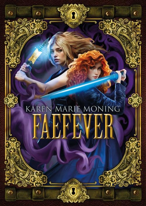 FAEFEVER KAREN MARIE MONING EBOOK