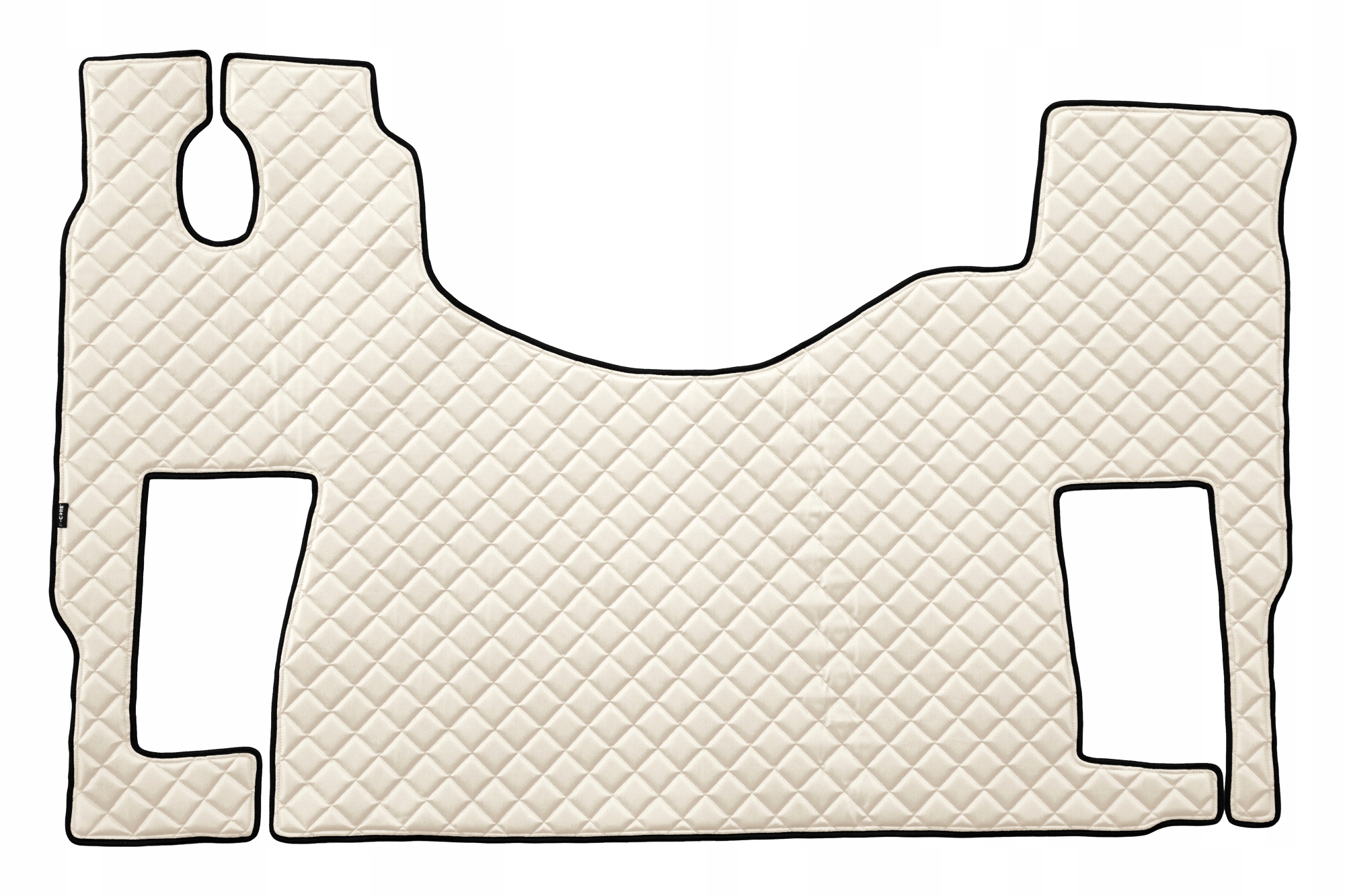 Koberce Tir Mercedes MP2 MP3 Ploché Křeslo Otočné