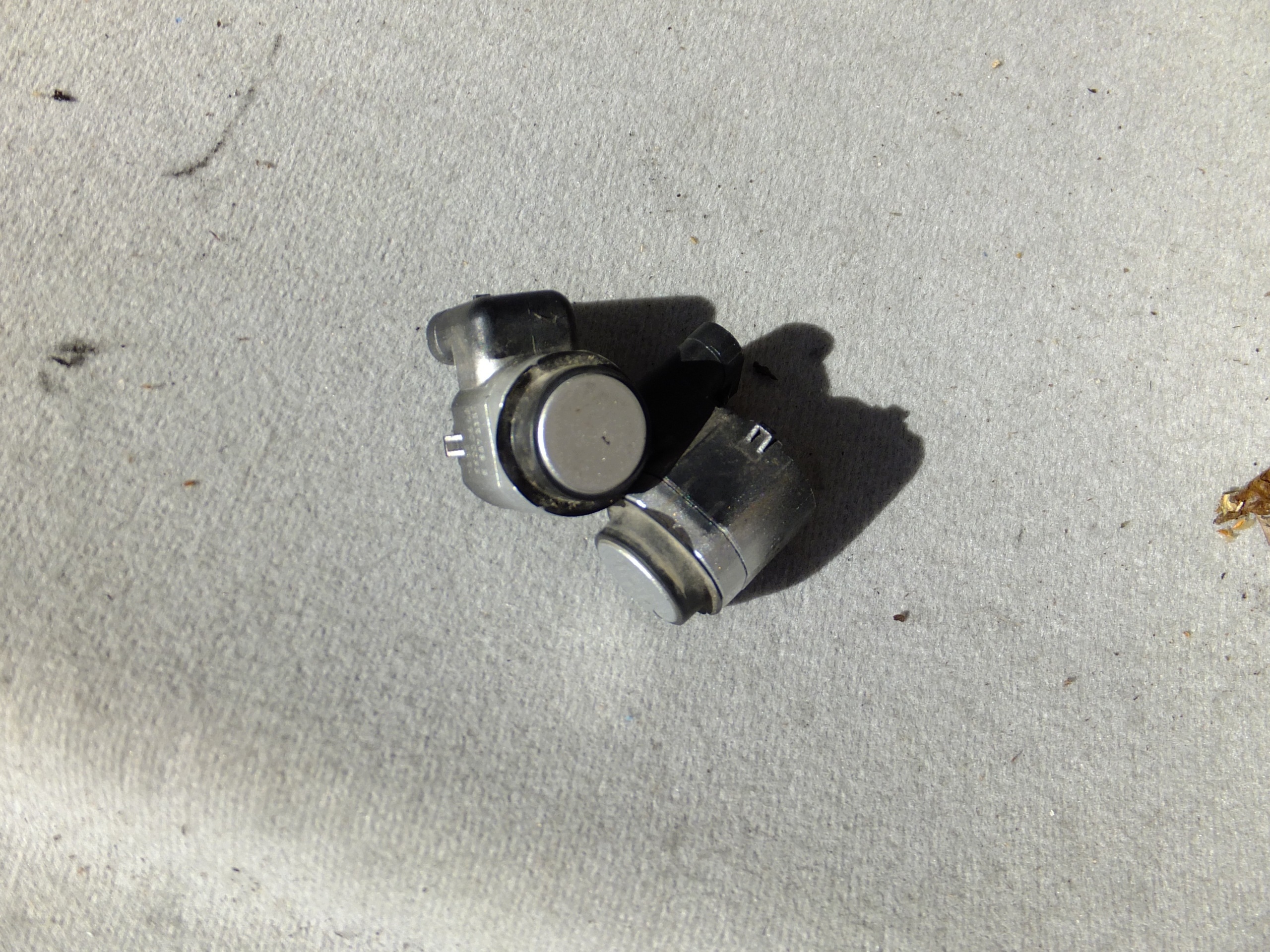 Sensor pdc heck ford s-max mk1 AH42-15K859-AA