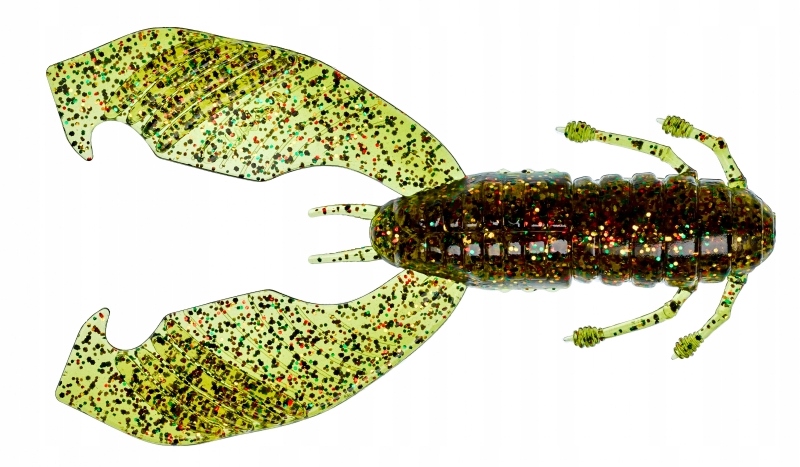 

Rak Gunki Boogie Craw 7,5cm Firecracker