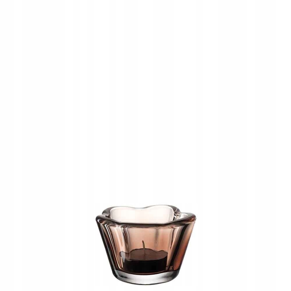 

Leonardo Casolare Teelight 6 brown