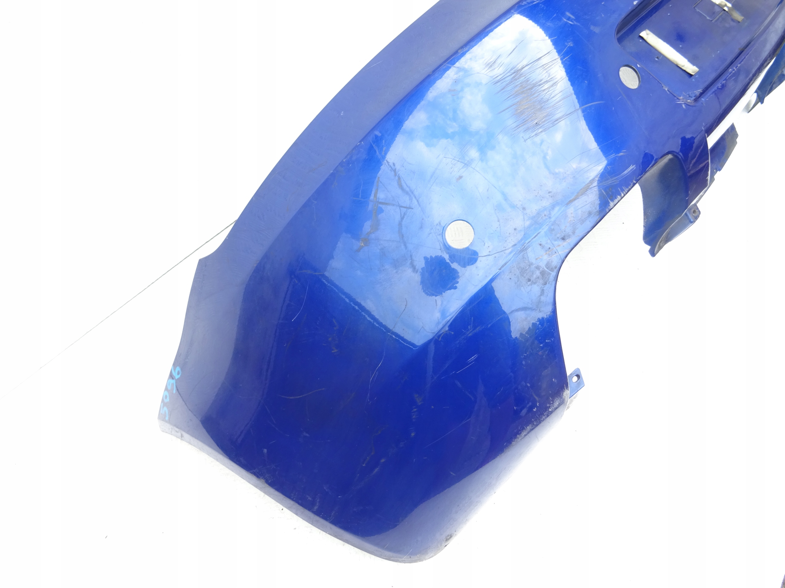 Alfa Romeo Brera bumper rear part rear