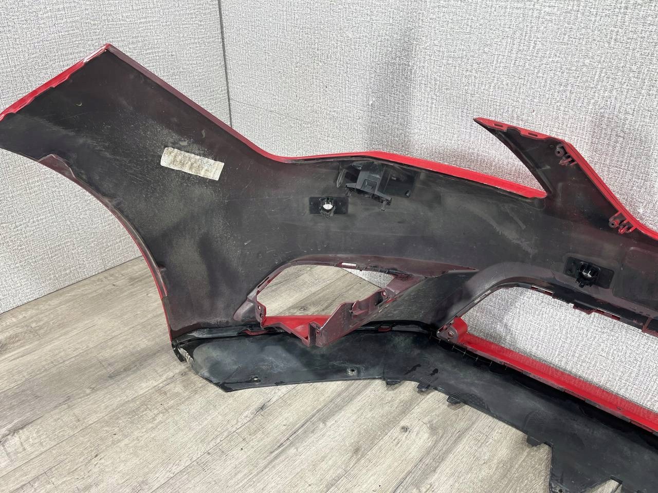 SEAT LEON III 2012-2017 nárazník předek 5F0807221