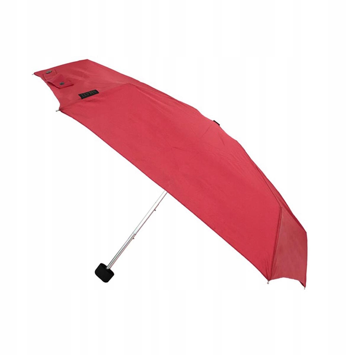 

Parasol Kieszonkowy Składany 19 cm czerwień Smati